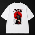 ITACHI UNISEX OVERSIZED TEES