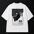IMPACT SPACE UNISEX OVERSIZED TEES