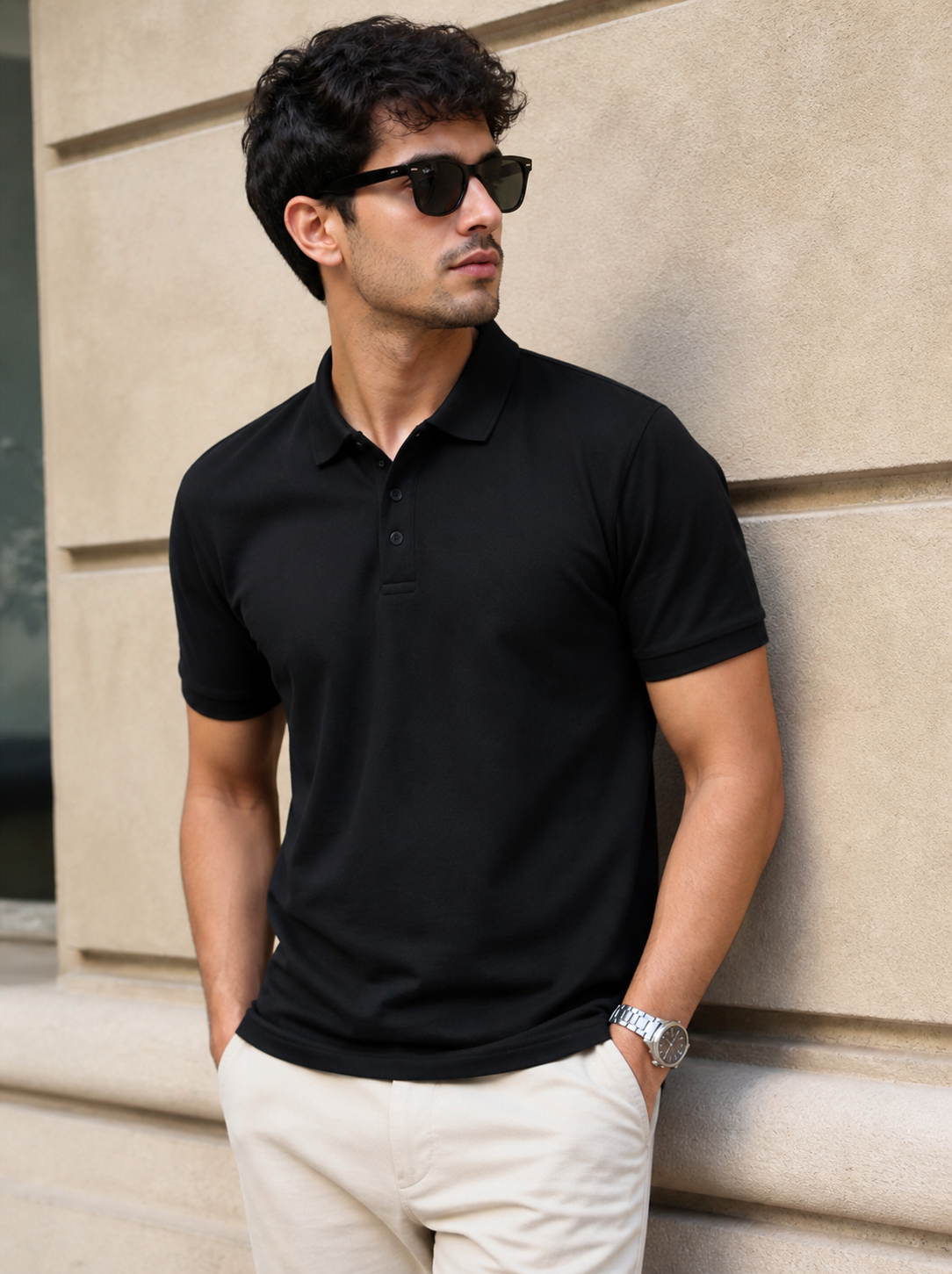 MENS CLASSIC POLO