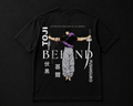 TOJI (JJK) OVERSIZED TEES